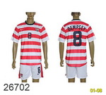 Soccer Jerseys National Team USA SJNTU13