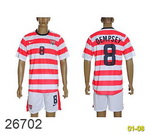 Soccer Jerseys National Team USA SJNTU16