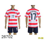 Soccer Jerseys National Team USA SJNTU18