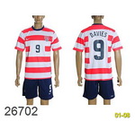 Soccer Jerseys National Team USA SJNTU21