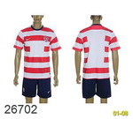 Soccer Jerseys National Team USA SJNTU06