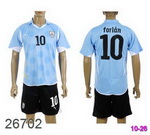 Hot Soccer Jerseys National Team Uruguay HSJNTUruguay-3