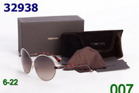Tom Ford AAA Replica Sunglasses 34