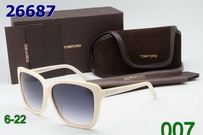 Tom Ford AAA Replica Sunglasses 43