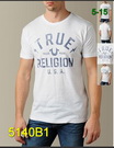 True Religion Replica Man T Shirts TRMTS108