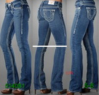 True Religion Women Jeans 67