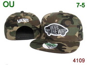 Vans Hats VSHATS-1