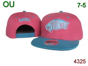 Vans Hats VSHATS-10