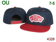 Vans Hats VSHATS-11
