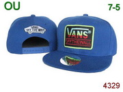 Vans Hats VSHATS-14