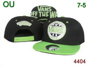 Vans Hats VSHATS-17