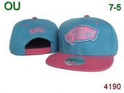 Vans Hats VSHATS-3
