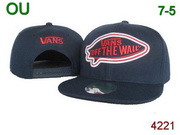 Vans Hats VSHATS-4