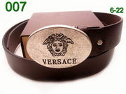 Versace High Quality Belt 23