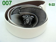 Versace High Quality Belt 48