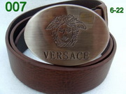 Versace High Quality Belt 50