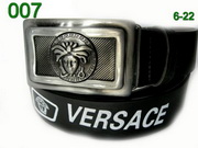 Versace High Quality Belt 59