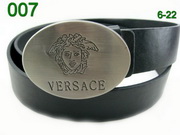 Versace High Quality Belt 6