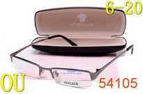 Versace Eyeglasses VE008
