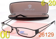Versace Eyeglasses VE009