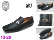 Versace Man Shoes 004