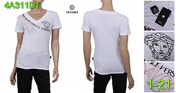 Versace Woman T Shirts VWTS01