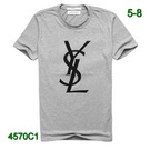 Yves Saint Laurent Replica Man T Shirts YSLRMTS011
