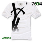 Yves Saint Laurent Replica Man T Shirts YSLRMTS019