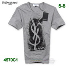 Yves Saint Laurent Replica Man T Shirts YSLRMTS028