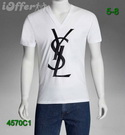 Yves Saint Laurent Replica Man T Shirts YSLRMTS033