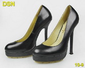 Yves Saint Laurent Woman Shoes YSLWS101