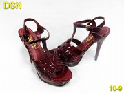 Yves Saint Laurent Woman Shoes YSLWS102