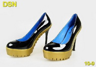 Yves Saint Laurent Woman Shoes YSLWS103