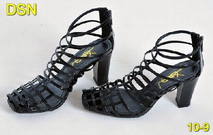 Yves Saint Laurent Woman Shoes YSLWS105