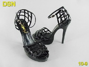 Yves Saint Laurent Woman Shoes YSLWS107