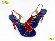 Yves Saint Laurent Woman Shoes YSLWS108