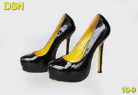 Yves Saint Laurent Woman Shoes YSLWS109