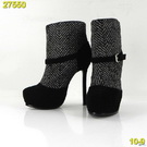 Yves Saint Laurent Woman Shoes YSLWS121