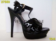 Yves Saint Laurent Woman Shoes 16