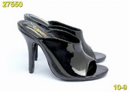 Yves Saint Laurent Woman Shoes 21