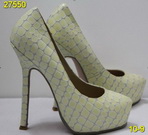 Yves Saint Laurent Woman Shoes 23