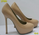 Yves Saint Laurent Woman Shoes 29