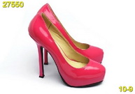 Yves Saint Laurent Woman Shoes 34