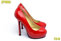 Yves Saint Laurent Woman Shoes 36