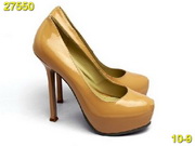 Yves Saint Laurent Woman Shoes 38