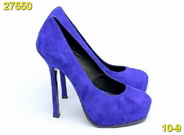 Yves Saint Laurent Woman Shoes 42