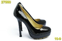Yves Saint Laurent Woman Shoes 47