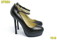 Yves Saint Laurent Woman Shoes 49
