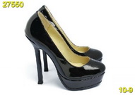 Yves Saint Laurent Woman Shoes 50