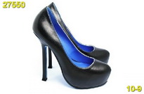 Yves Saint Laurent Woman Shoes 52